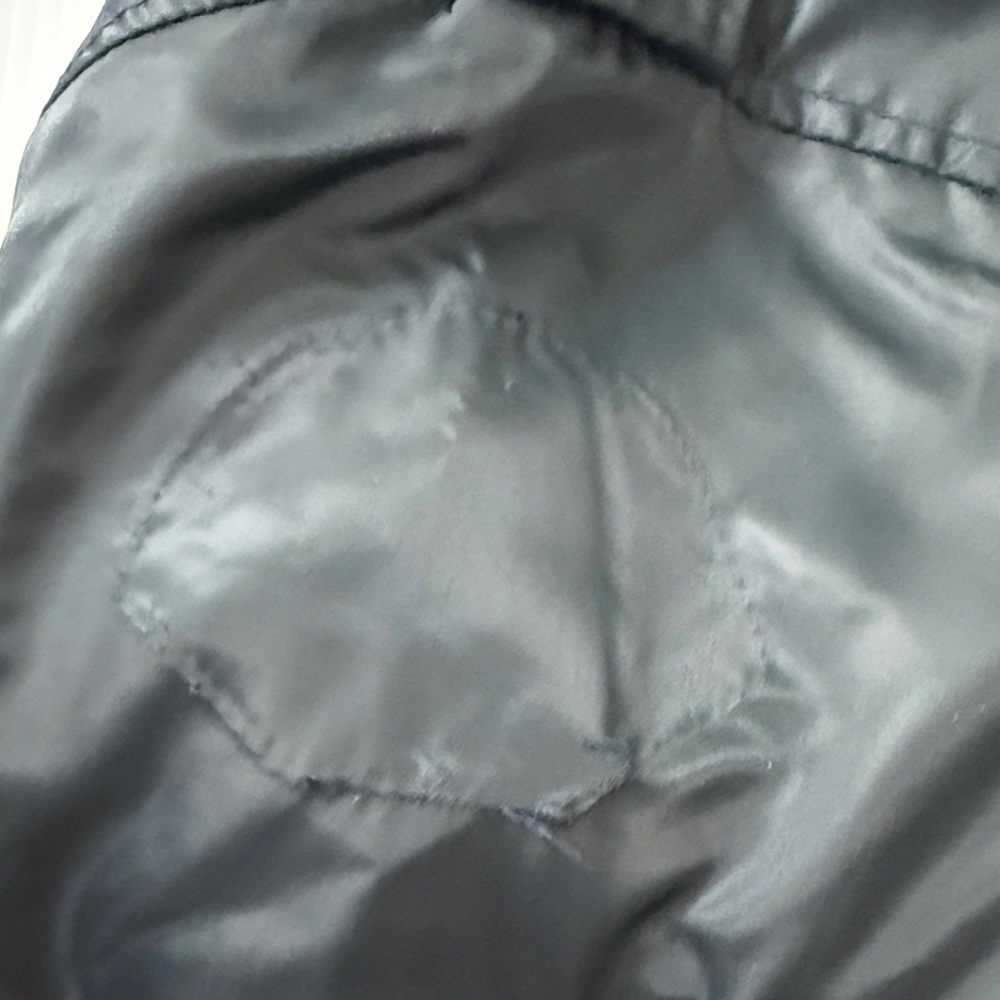 Vintage Navy Blue Jacket, police - Picture 13 of 14